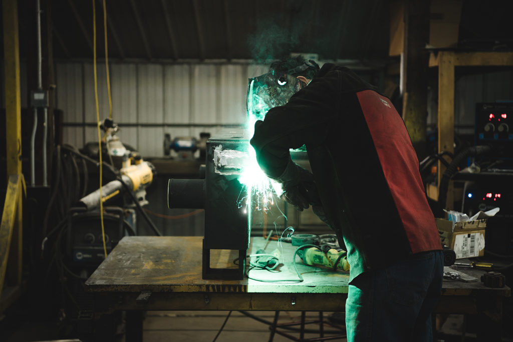 Home | Quality Weld & Fabrication
